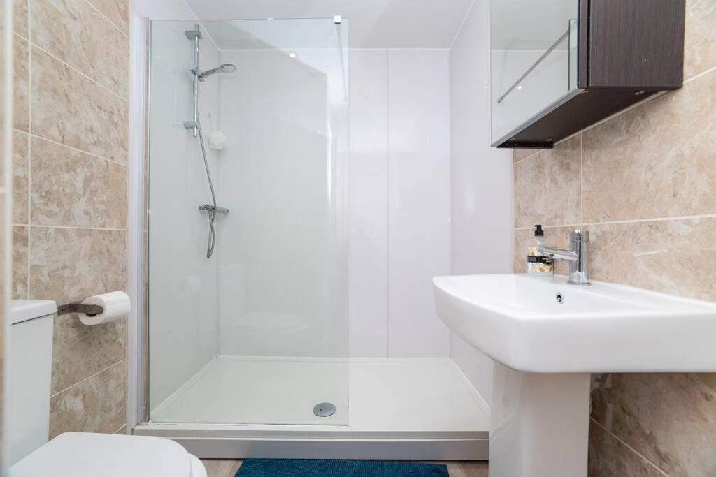 Newcastle City Centre, Two Bedroom, Sleeps 6 Exterior photo
