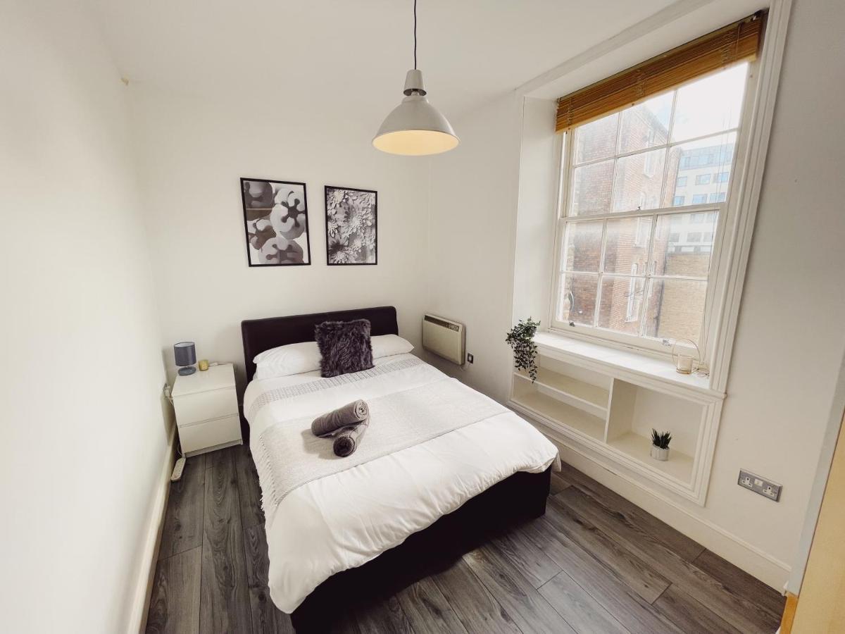 Newcastle City Centre, Two Bedroom, Sleeps 6 Exterior photo